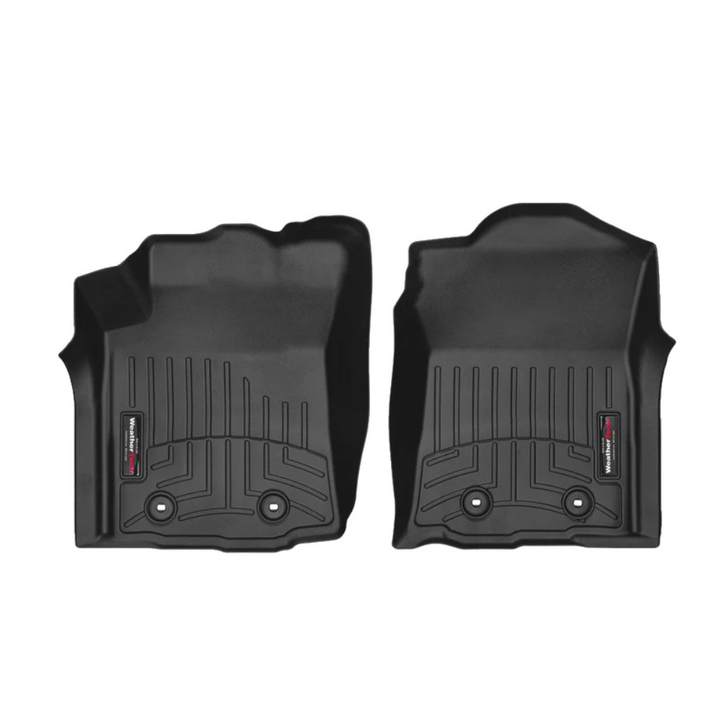 WeatherTech FloorLiner fits 2016-2023 Toyota Tacoma Double Cab | Manual Transmission