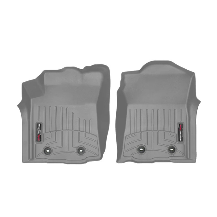WeatherTech FloorLiner fits 2016-2023 Toyota Tacoma Double Cab | Manual Transmission