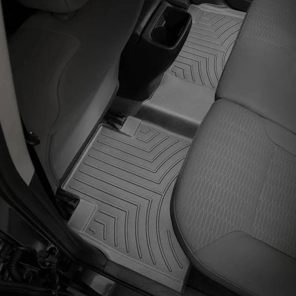 WeatherTech FloorLiner fits 2016-2023 Toyota Tacoma Double Cab | Manual Transmission