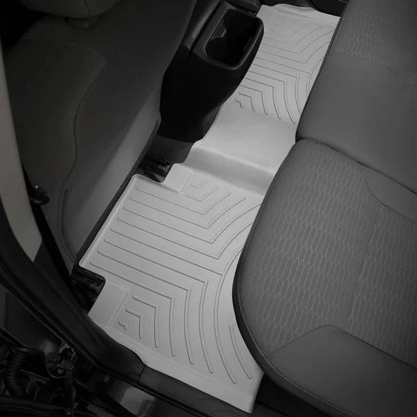 WeatherTech FloorLiner fits 2016-2023 Toyota Tacoma Double Cab | Manual Transmission
