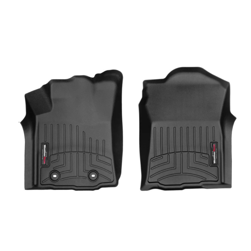 WeatherTech FloorLiner fits 2016-2023 Toyota Tacoma Double Cab | Manual Transmission