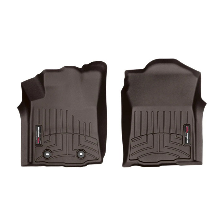 WeatherTech FloorLiner fits 2016-2023 Toyota Tacoma Double Cab | Manual Transmission