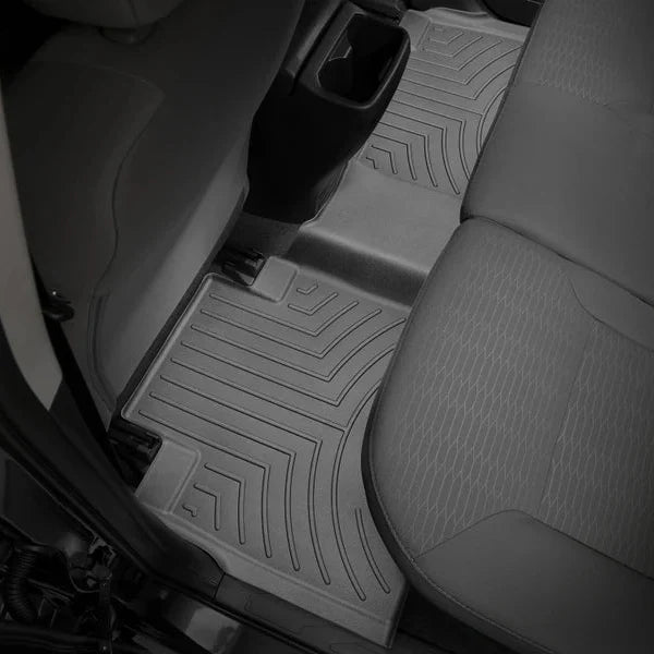 WeatherTech FloorLiner fits 2016-2023 Toyota Tacoma Double Cab | Manual Transmission