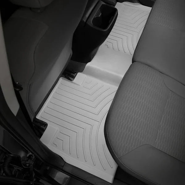 WeatherTech FloorLiner fits 2016-2023 Toyota Tacoma Double Cab | Manual Transmission