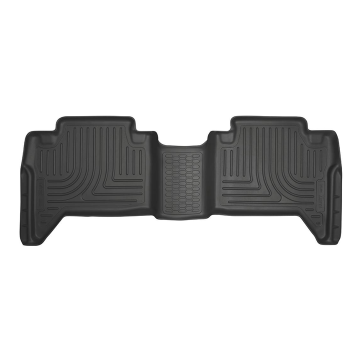 Weatherbeater Floor Liners | Double Cab Fits 2005-2015 Toyota Tacoma