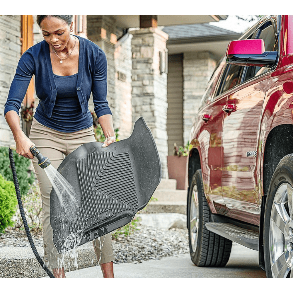 Weatherbeater Floor Liners fits 2024+ Toyota Tacoma Xtra Cab