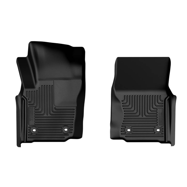 Weatherbeater Floor Liners fits 2024+ Toyota Tacoma Xtra Cab