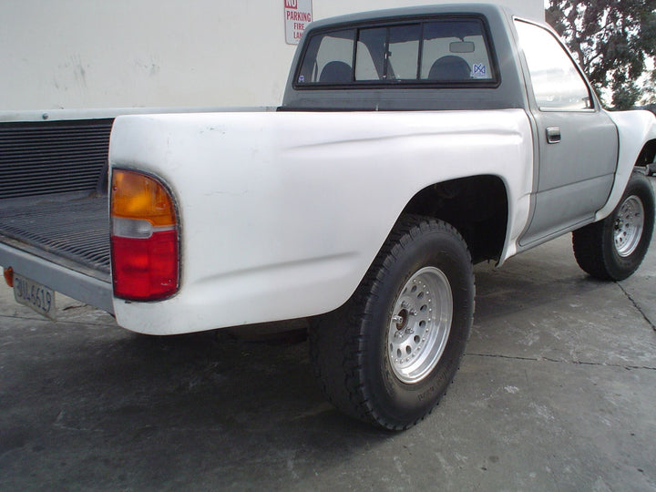 Conversion Bedsides Fits 1995-2004 Toyota Tacoma