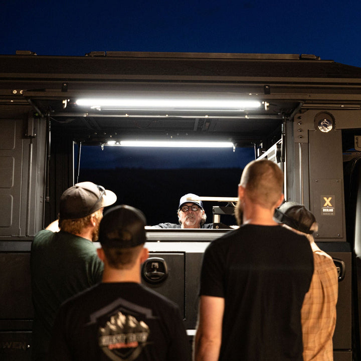 F-Series 40" Light
