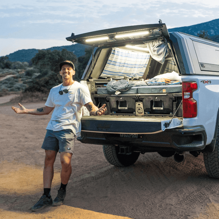 V-Series 40" Light Bar