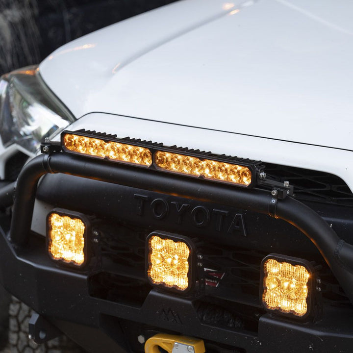 SS20 White LED Light Bar