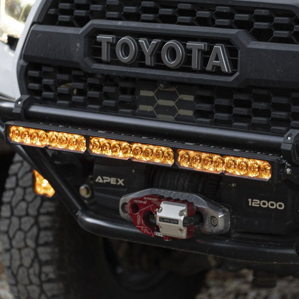 SS30 White LED Light Bar
