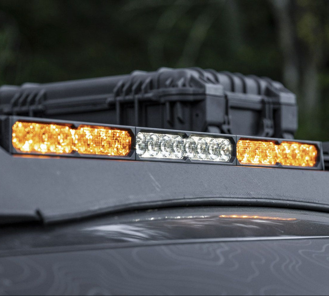 SS30 Dual-Color LED Light Bar (one)