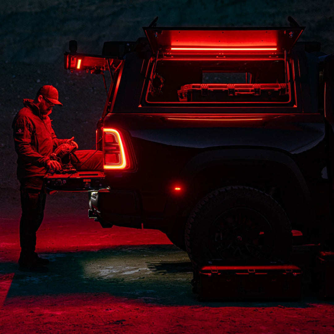 F-Series 40" Light