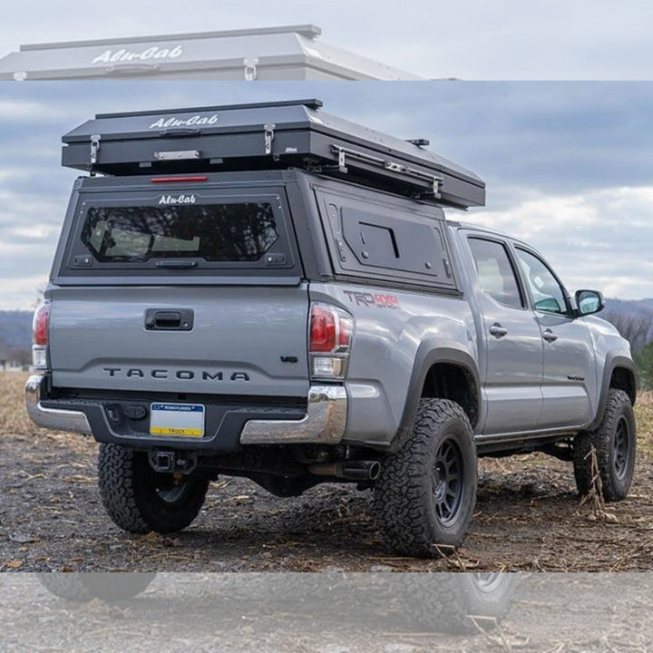 Contour Canopy fits 2016-2023 Toyota Tacoma