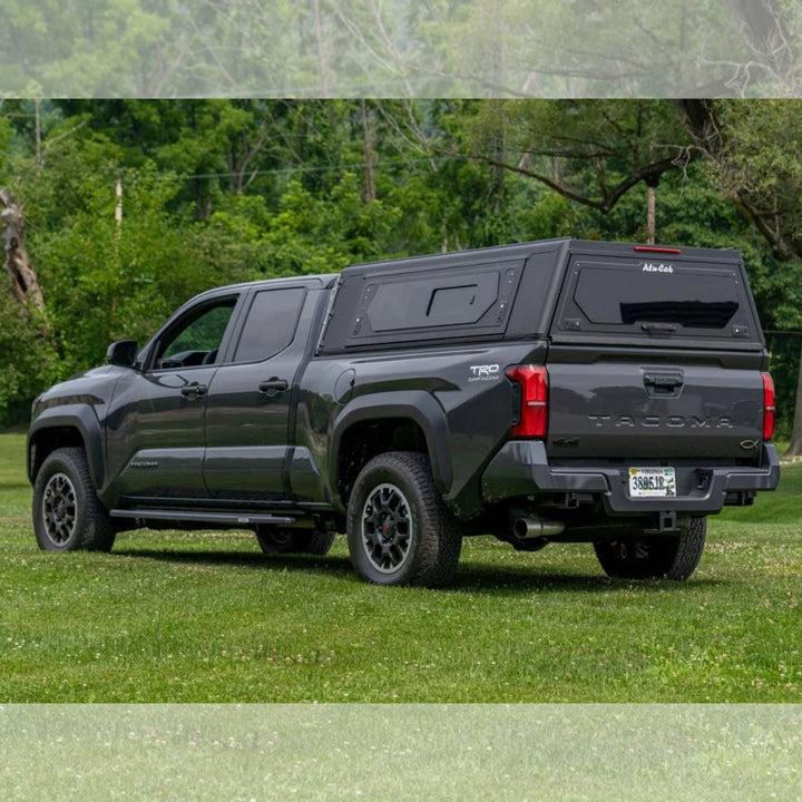 Contour Canopy fits 2024+ Toyota Tacoma