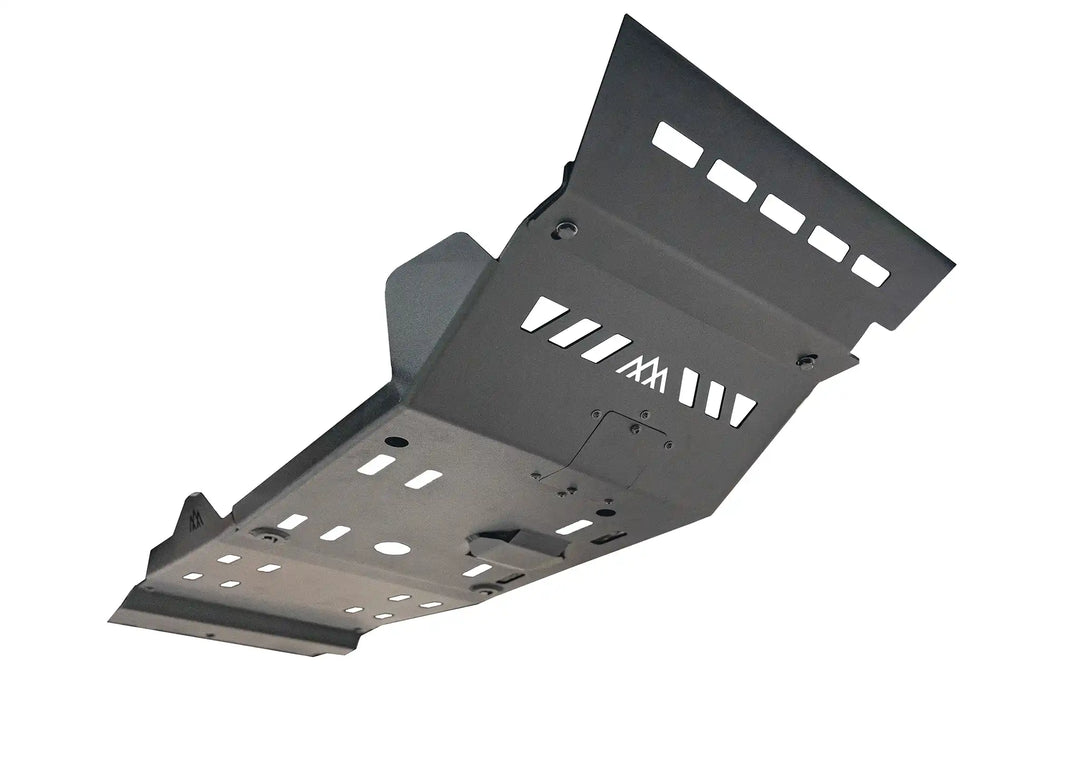 Full Aluminum Skid Plate System fits 2005-2023 Toyota Tacoma