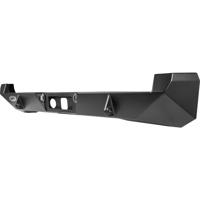 Aluminum High Clearance Rear Bumper fits 2005-2015 Toyota Tacoma