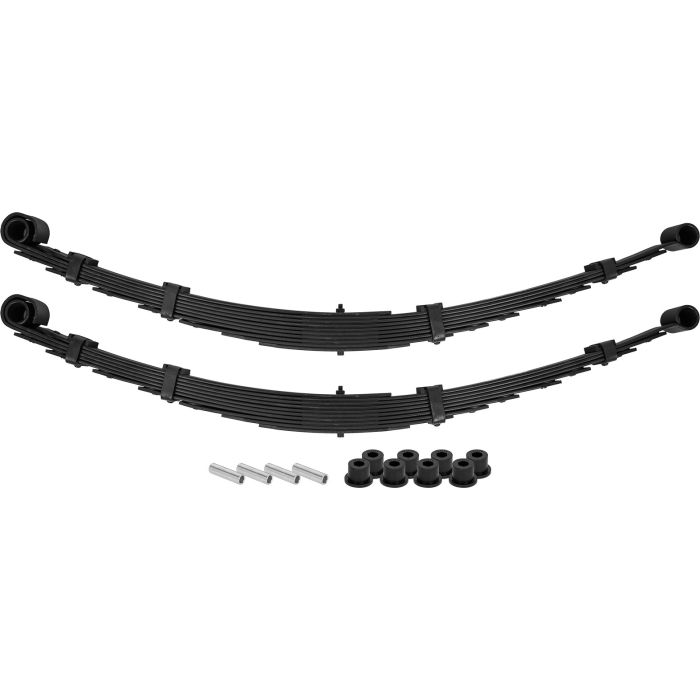3" Leaf Springs for 2005-2023 Toyota Tacoma
