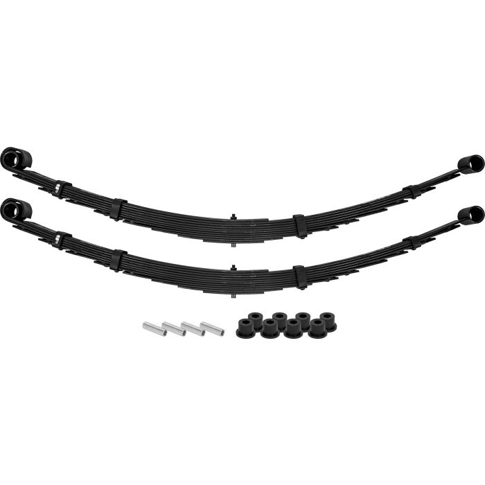 3" Leaf Springs for 2005-2023 Toyota Tacoma