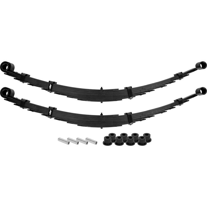 3" Leaf Springs for 2005-2023 Toyota Tacoma