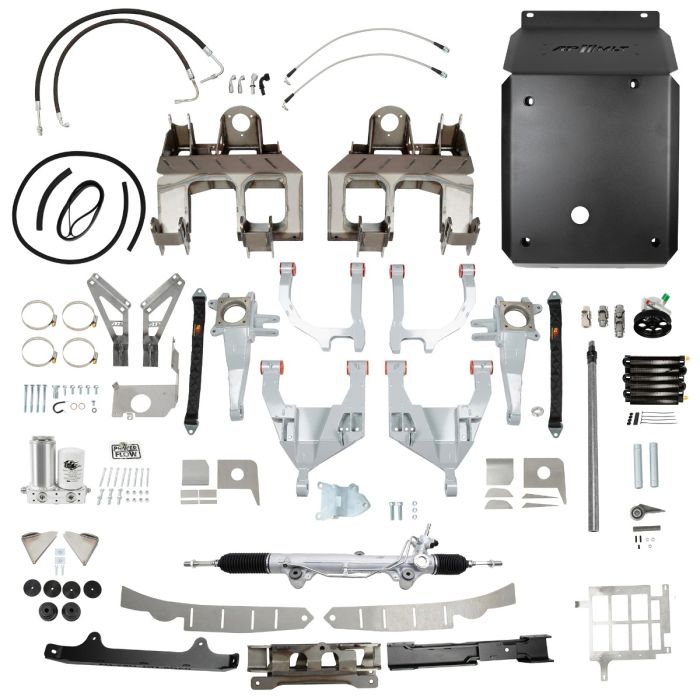 All-Pro Modular Long Travel Kit Fits 2005-2015 Toyota Tacoma