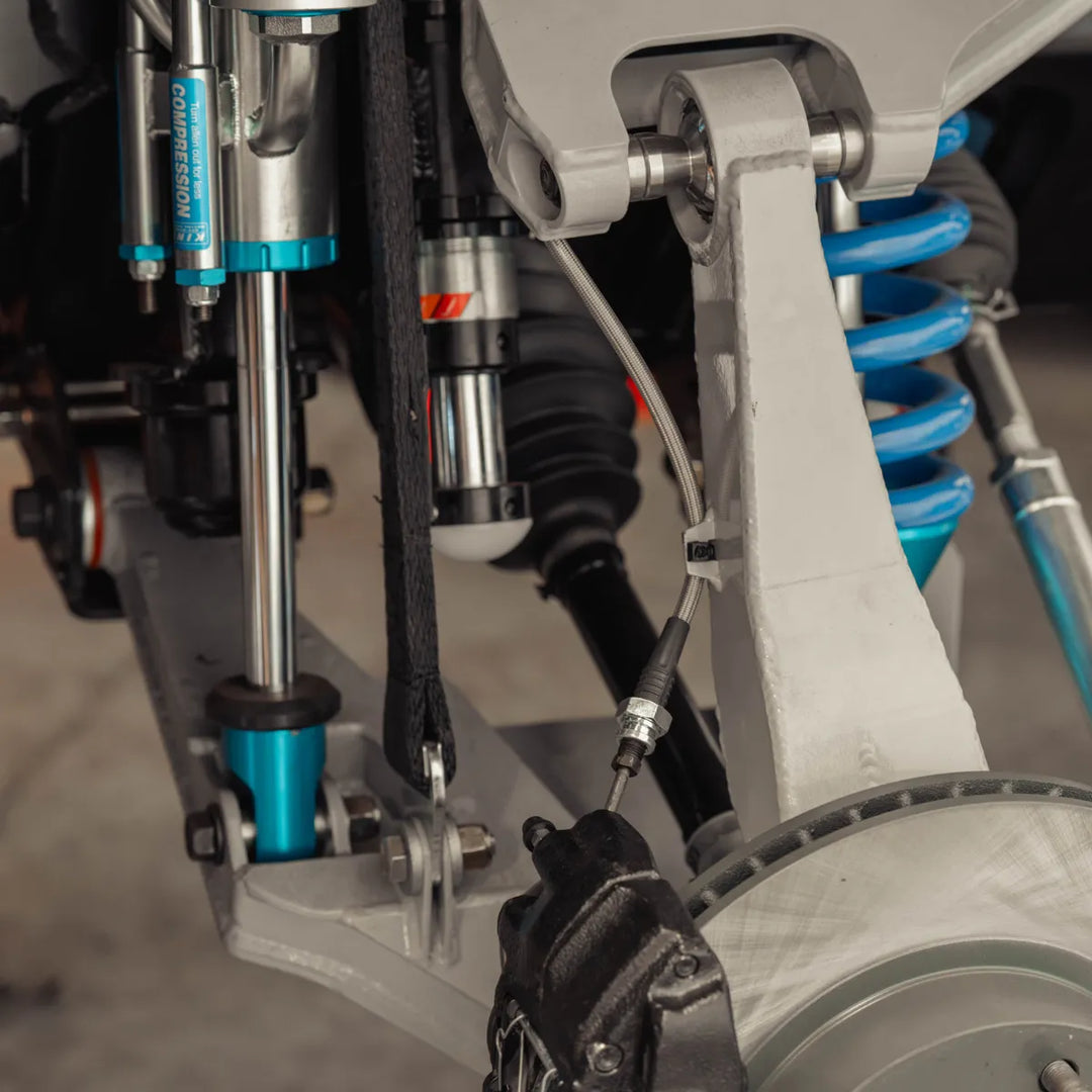 All-Pro Modular Long Travel Kit Fits 2005-2015 Toyota Tacoma