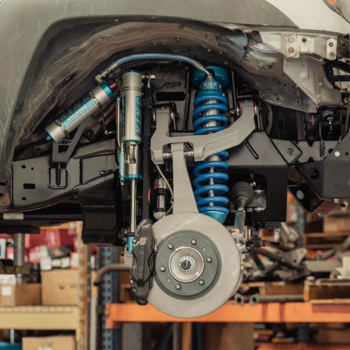 All-Pro Modular Long Travel Kit Fits 2016-2023 Toyota Tacoma