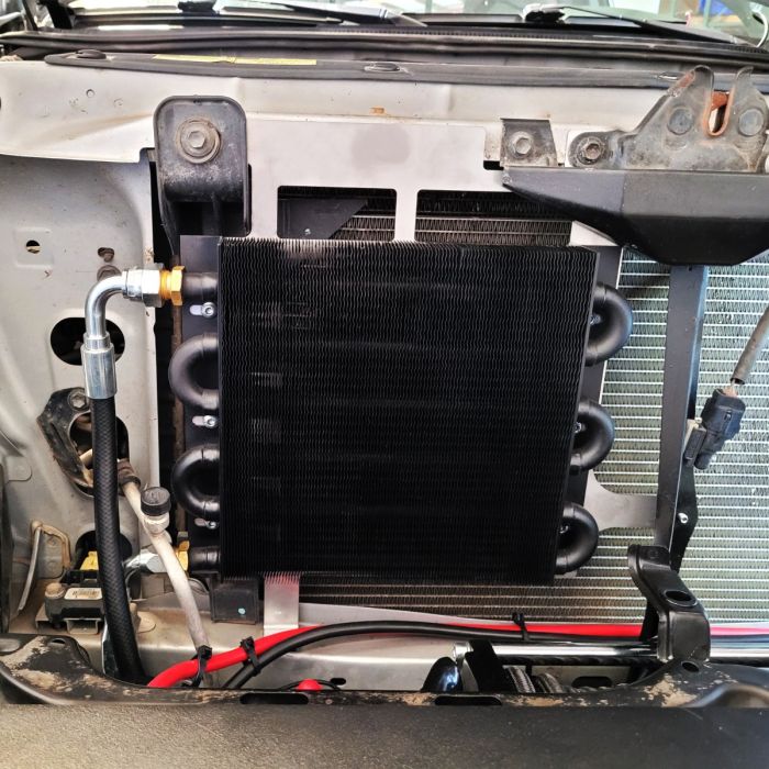 All-Pro Modular Long Travel Kit Fits 2016-2023 Toyota Tacoma