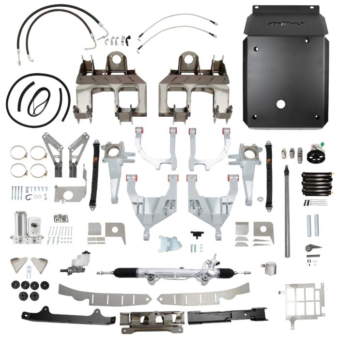 All-Pro Modular Long Travel Kit Fits 2005-2015 Toyota Tacoma