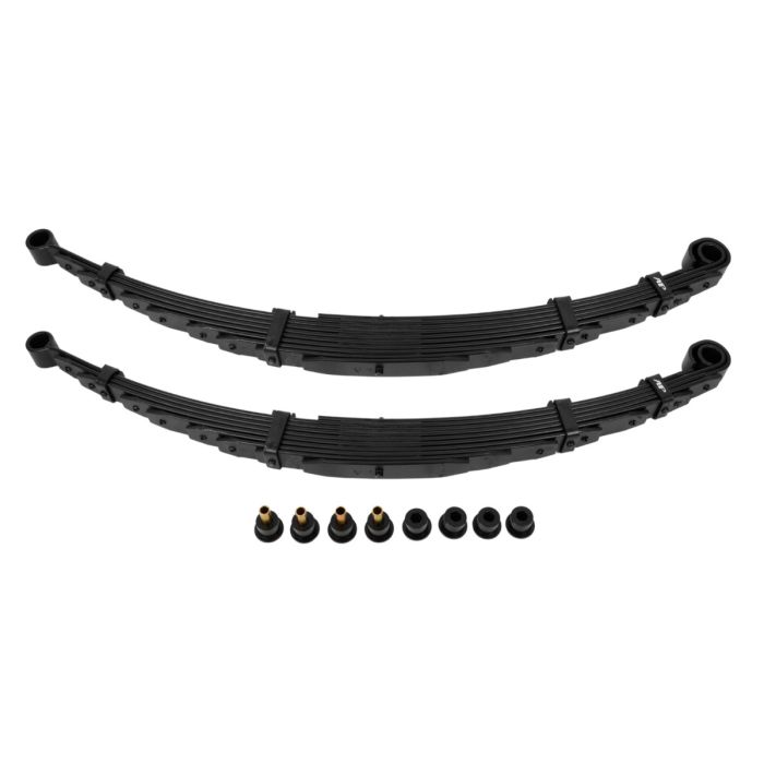 3" Leaf Springs for 2005-2023 Toyota Tacoma