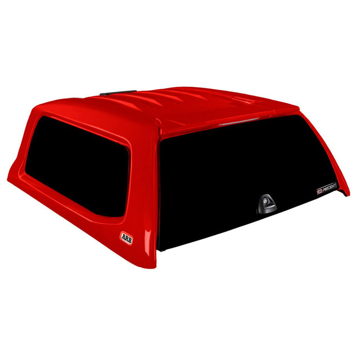Ascent Truck Cap for 2024+ Toyota Tacoma