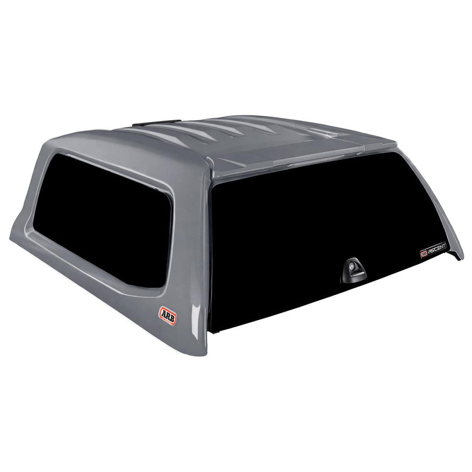 Ascent Truck Cap for 2024+ Toyota Tacoma