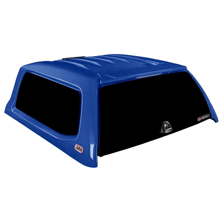 Ascent Truck Cap for 2024+ Toyota Tacoma