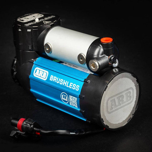 Brushless Single Motor Onboard 12V Air Compressor