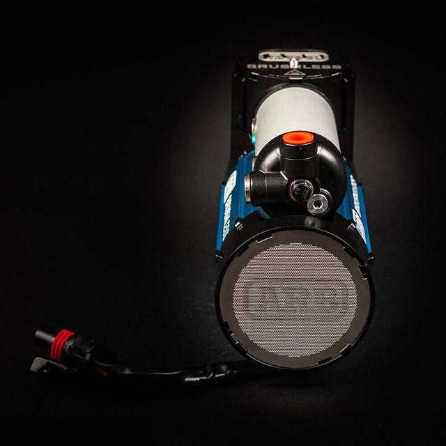 Brushless Single Motor Onboard 12V Air Compressor