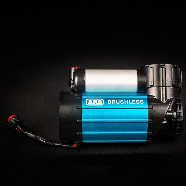 Brushless Single Motor Onboard 12V Air Compressor