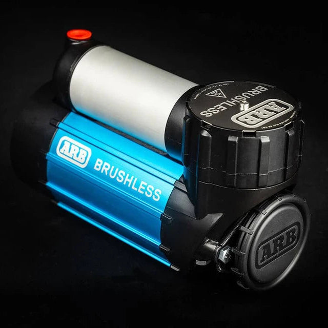 Brushless Single Motor Onboard 12V Air Compressor