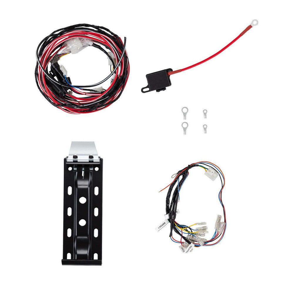 Brushless Twin Motor Onboard 12V Air Compressor