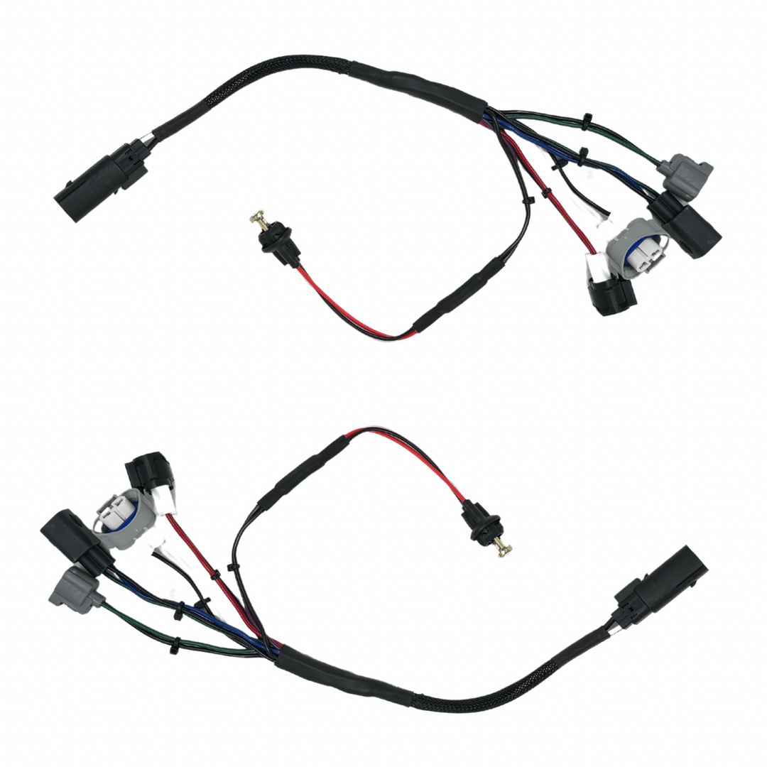 Attica Rogue Series Conversion Headlight Harness fits 2016-2023 Toyota Tacoma