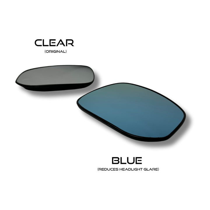 Upgraded Wide View Side Mirrors fits 2024+ Toyota Tacoma