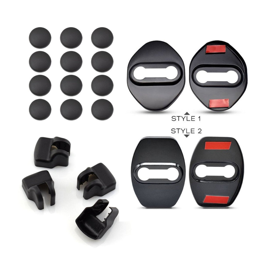 Door Clean Up Kit Fits 2005+ Toyota Tacoma