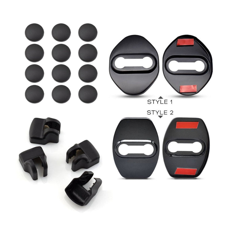 Door Clean Up Kit Fits 2005+ Toyota Tacoma