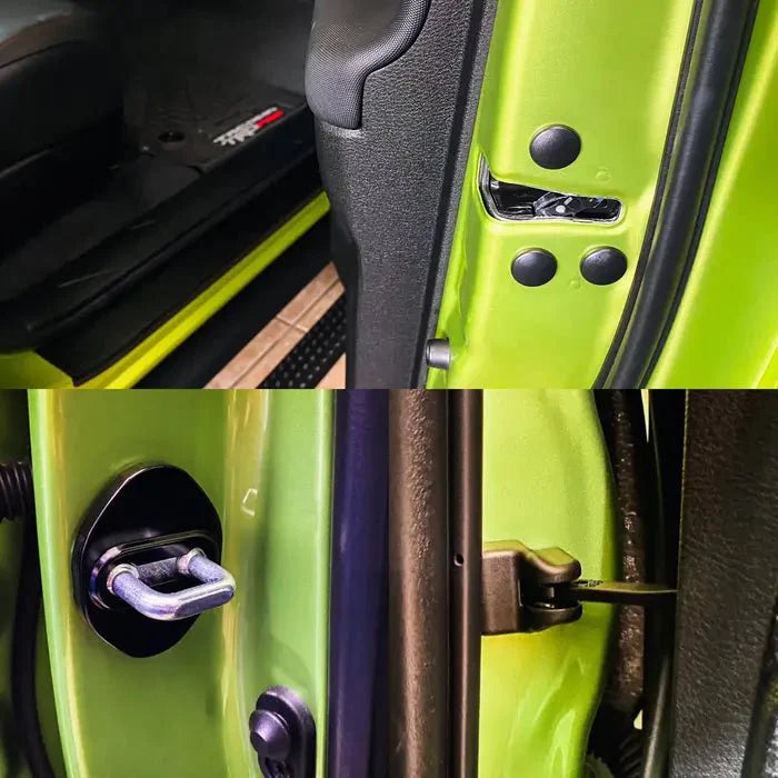 Door Clean Up Kit Fits 2005+ Toyota Tacoma