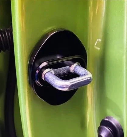 Door Clean Up Kit Fits 2005+ Toyota Tacoma