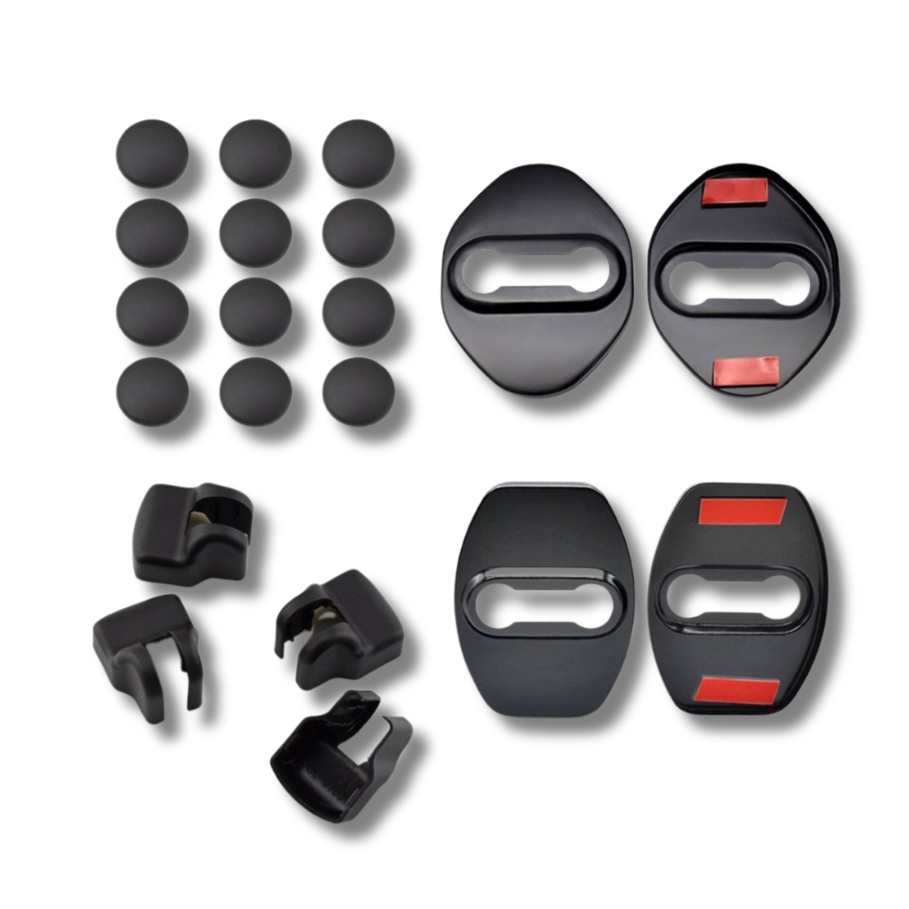 Door Clean Up Kit Fits 2005+ Toyota Tacoma