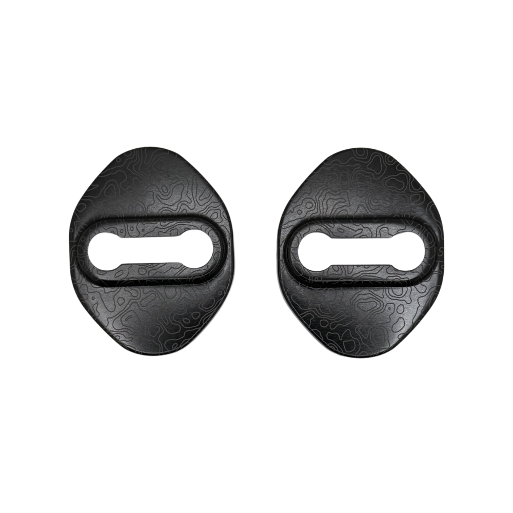 Topography Door Clean Up Kit fits 2016-2023 Toyota Tacoma