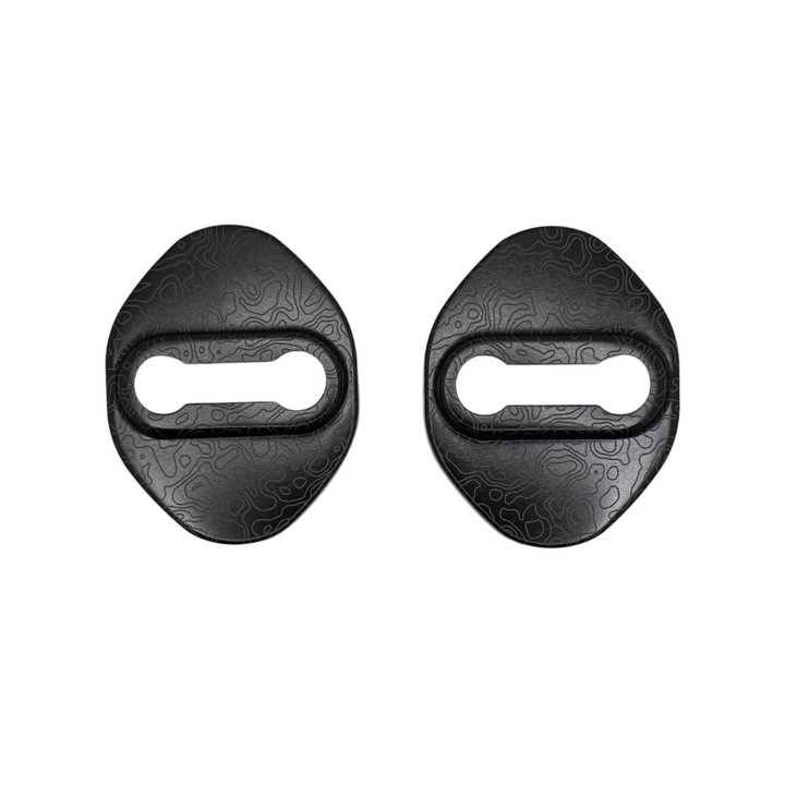 Topography Door Clean Up Kit fits 2016-2023 Toyota Tacoma