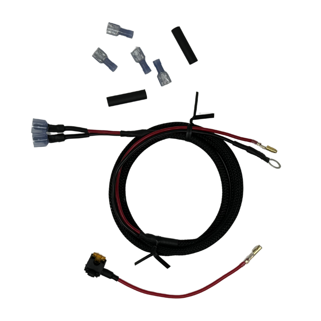 Aspire Custom Grille LED Backlight Extension Harness fits 2005-2023 Toyota Tacoma