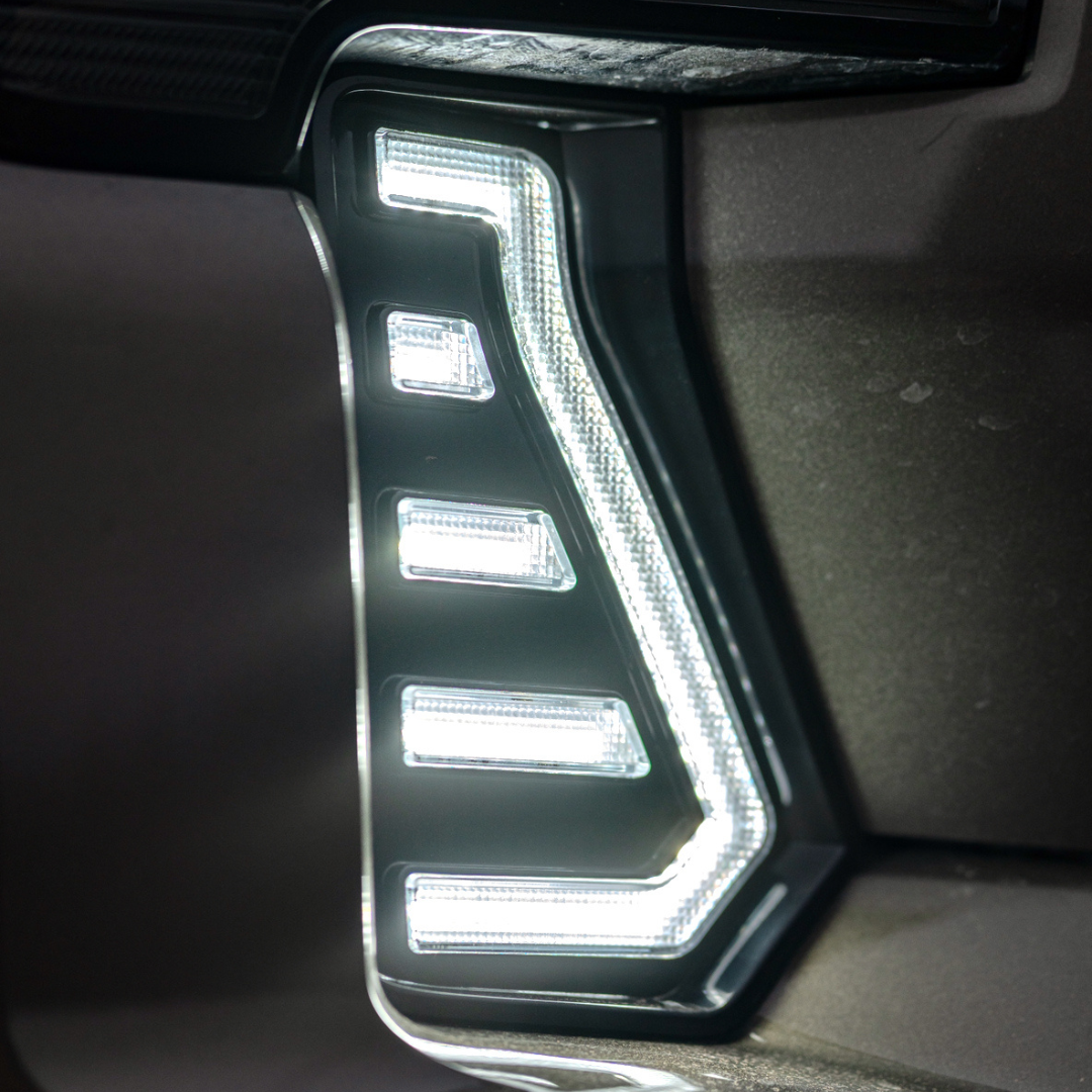 Aspire V2 Fang Lights fits 2024+ Toyota Tacoma